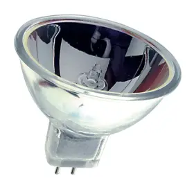 1000344 Ushio 048777122549 Epn 35w 12v Mr16 Gx5.3 Clear Halogen Lamp