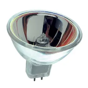1000350 Ushio 048777122969 Epz 50w 13.8v Gx5.3 Clear Halogen Lamp