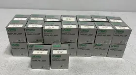 Ushio 048777124222 Esx /fg Display Lamp 12v 20 Watt Lot Of 30
