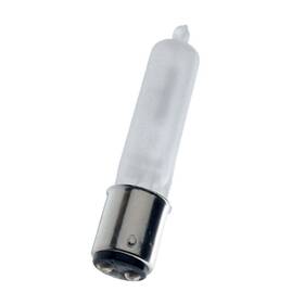 Ushio 048777124369 1000372 Etb 250w 120v Ba15d T4 Frosted Halogen Lamp