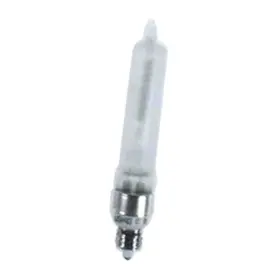 1000378 Ushio 048777124789 Eth 150w 120v E11 T4 Mini Frosted Halogen Lamp