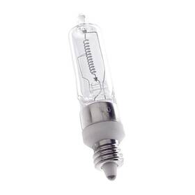 Ushio 048777125137 1000384 Evr 500w 120v E11 T4 Clear Halogen Lamp
