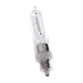 1000384 Ushio 048777125137 Evr 500w 120v E11 T4 Clear Halogen Lamp