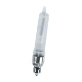 1000464 Ushio 048777130247 Eyv 500w 130v E11 T4 Frosted Quartz Halogen Lamp