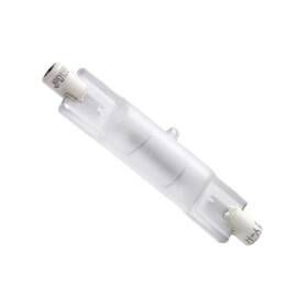 Ushio 048777131367 1000483 Fby 1000w 120v R7s-18 T6 Clear Halogen Lamp
