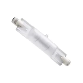 1000483 Ushio 048777131367 Fby 1000w 120v R7s-18 T6 Clear Halogen Lamp