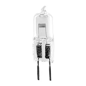 1000490 Ushio 048777131855 Fcr 100w 12v Gy6.35 Clear Halogen Lamp