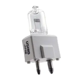 1000504 Ushio 048777132838 Fdt 100w 12v T3.5 Gy9.5 Clear Halogen Lamp