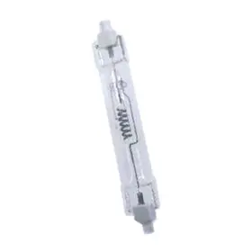 1000511 Ushio 048777133323 Fer 1000w 120v Rx7s Clear Halogen Lamp