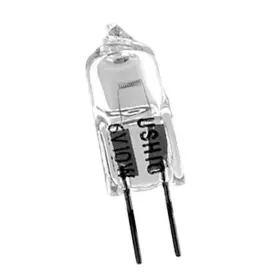 Jc-0010 Ushio 048777156148 1000857 10w 6v G4 T2.5 Clear Halogen Lamp