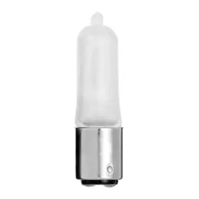 Jcv-0103 Ushio 048777163702 1000969 100w 120v Ba15d Frosted Halogen Lamp