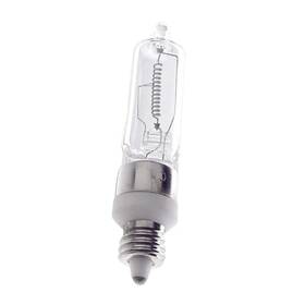 Ushio 048777163771 1000970 Jcv-0100 100w 120v E11 T4.5 Clear Halogen Lamp