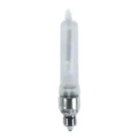 Jcv-0104 Ushio 048777163849 1000971 100w 120v E11 T4.5 Frosted Halogen Lamp
