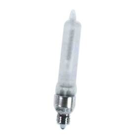 Ushio 048777164198 1000977 Jcv-0401 400w 120v E11 T4 Frosted Halogen Lamp