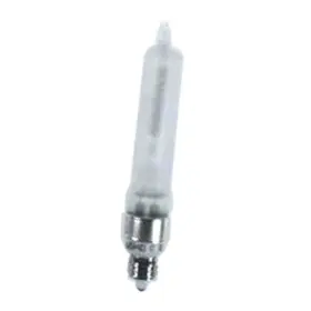 Jcv-0401 Ushio 048777164198 1000977 400w 120v E11 T4 Frosted Halogen Lamp
