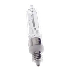 Ushio 048777164266 1000978 Jcv-0040 40w 120v E11 T3 Clear Halogen Lamp