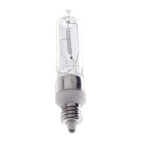 Ushio 048777164969 1000988 Jcv-0075 75w 120v E11 T4 Clear Halogen Lamp