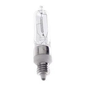 Jcv-0075 Ushio 048777164969 1000988 75w 120v E11 T4 Clear Halogen Lamp