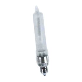 Ushio 048777165034 1000989 Jcv-0078 75w 120v E11 T4 Clear Halogen Lamp
