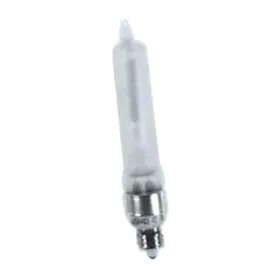 Jcv-0078 Ushio 048777165034 1000989 75w 120v E11 T4 Clear Halogen Lamp
