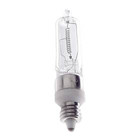 Ushio 048777165171 1000991 Jcv-0259 250w 130v E11 T4 Clear Halogen Lamp