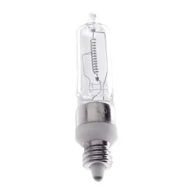 Jcv-0259 Ushio 048777165171 1000991 250w 130v E11 T4 Clear Halogen Lamp