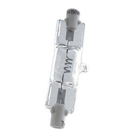 Ushio 048777172667 1001106 Jpd-0150 150w 25v R7s-18 T5 Clear Halogen Lamp