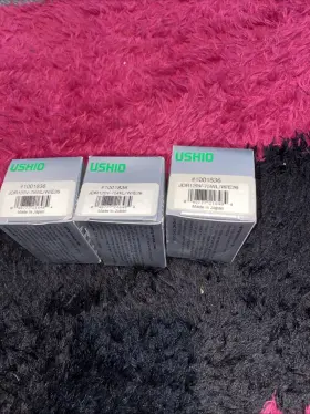 120v-75wl Ushio 048777216484 Halogen Projector Lamp Lot Of 3 Nos #1001836 Jdr 120v-75wl/w/e26