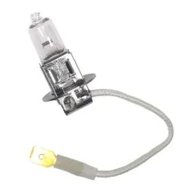 Ja12v-55wd Ushio 048777243640 1003006 Ja12v-55wd/ip H3 Pk22s Clear Halogen Lamp
