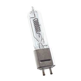 Ushio 048777244760 1003022 Hx-400 400w 115v G9.5 T6 Clear Halogen Lamp