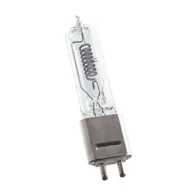 1003022 Ushio 048777244760 Hx-400 400w 115v G9.5 T6 Clear Halogen Lamp