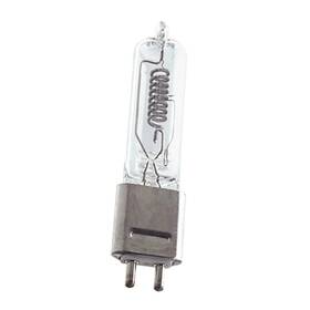 Ushio 048777244838 1003023 Hx-401 400w 115v G9.5 T6 Clear Halogen Lamp