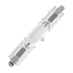 Mhl-450 Ushio 048777268285 5000114 450w 140v Rsc/r7s Clear Hid Lamp