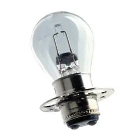 Sm-1460 Ushio 048777321973 8000065 18w 6.5v P15d Clear Incandescent Lamp