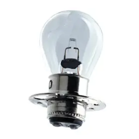 Sm-1630 Ushio 048777323861 8000092 11w 6.5v P15d Clear Incandescent Lamp