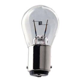 Ushio 048777331286 8000202 Sm-30060 35w 7v Ba15d Clear Incandescent Lamp