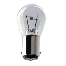 Sm-30060 Ushio 048777331286 8000202 35w 7v Ba15d Clear Incandescent Lamp