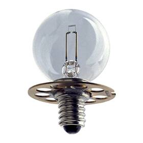 Ushio 048777338636 8000310 Sm-900-930 27w 6v P44s Clear Incandescent Lamp