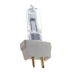 Sm-129362-228 Ushio 048777341506 8000355 220w 22v Gy9.5 Clear Incandescent Lamp