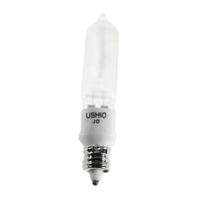 Ushio 048777356623 1003094 Jd120v-150wf/e11 T4 Frosted Halogen Lamp