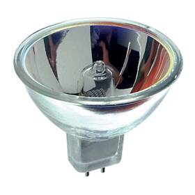 Ushio 048777358375 1003106 Elc-3 250w 24v Mr16 Clear Halogen Lamp