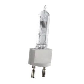 Ushio 048777415078 1003248 Vl1k 1000w 115v G22 8-c-13d T7 Clear Halogen Lamp