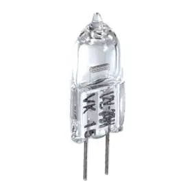 Jc12v-10w Ushio 048777614204 1003981 G4 T3 .83a Clear Halogen Lamp