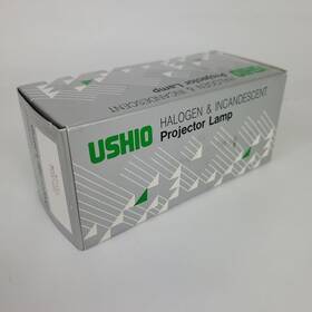 Ushio 1000217 Drb/drc 1000 Watt 120v Incandescent Projector Lamp