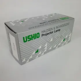 1000217 Ushio Drb/drc 1000 Watt 120v Incandescent Projector Lamp