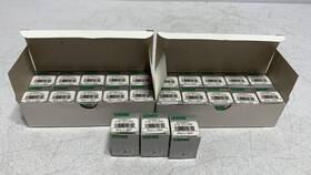 Ushio 1000617 Ftb Bulb 12v 20 Watt Lot Of 23