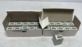 1000627 Ushio Fth Bulb 12v 35 Watt Lot Of 21