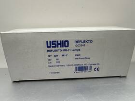 Ushio 1003348 12v 20w Sp12 Fg Bulb Lot Of 10 Brand New Only Ones On Ebay