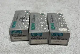 Ushio 735940135306 Evd Projector Lamp 36v 400 Watt Lot Of 3