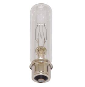 Ushio 8000357 Oshio Halogen And Incandescent Projector Bulb 120v-125w Sd10 Sm-sd10 Lamp 120vol